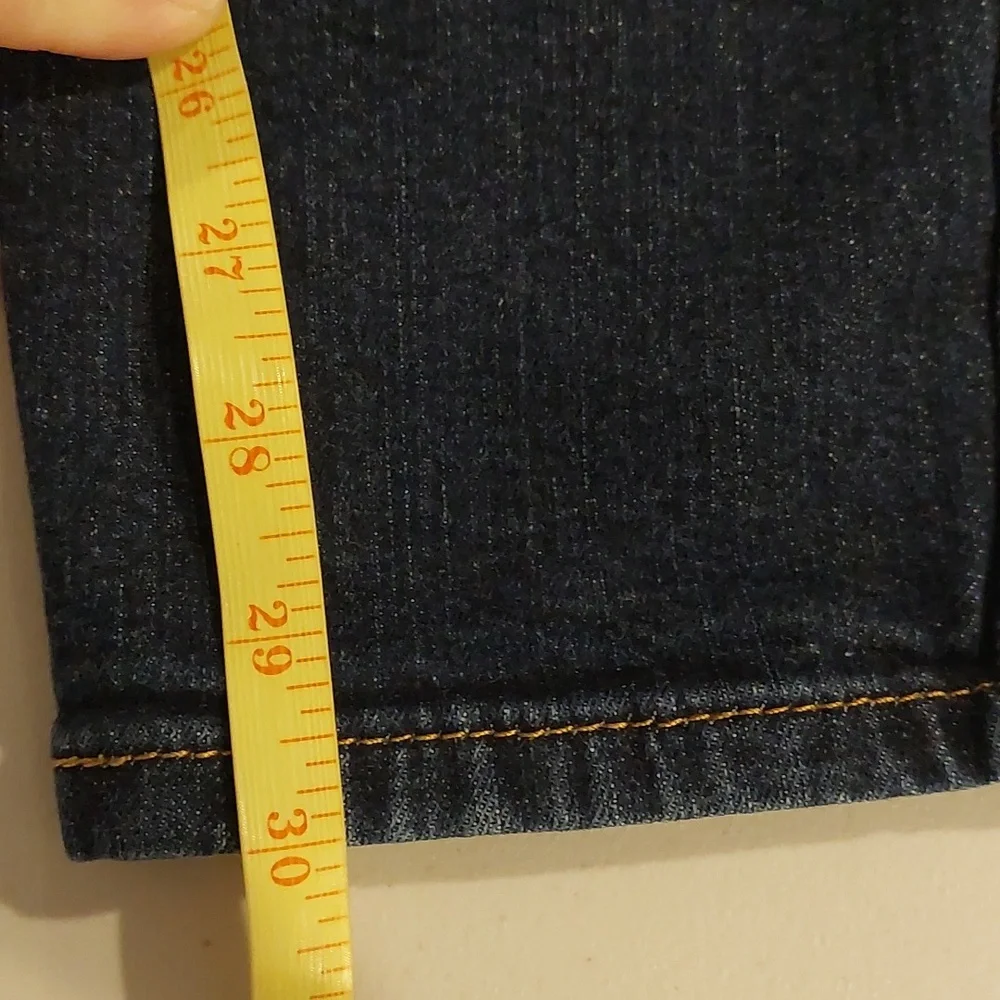 Levi's Men's Size 32 Jeans 514 Mediun Blue Wash Straight Fit